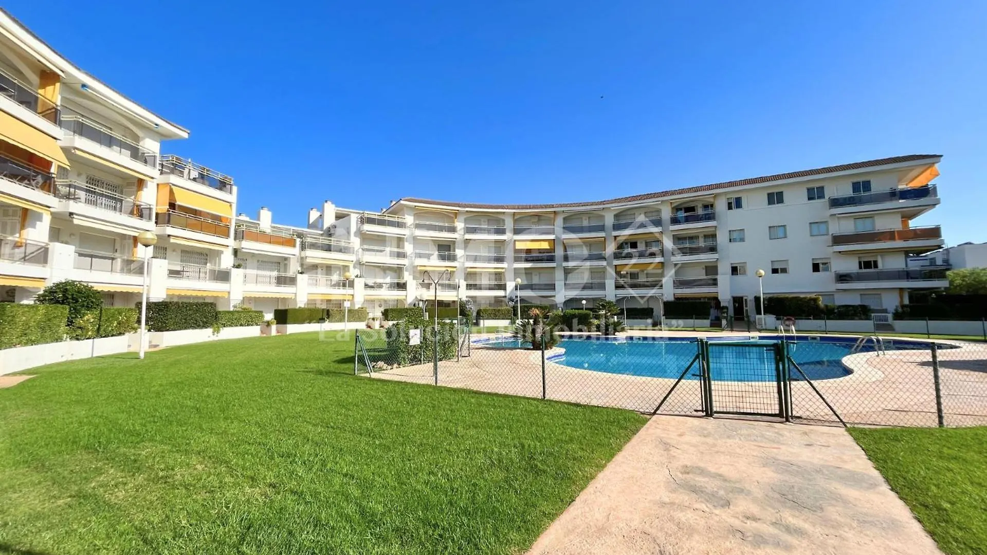 Apartamento Frente Al Mar En La Llosa Edif Olimpic 103A - Inmo22 Cambrils Spain