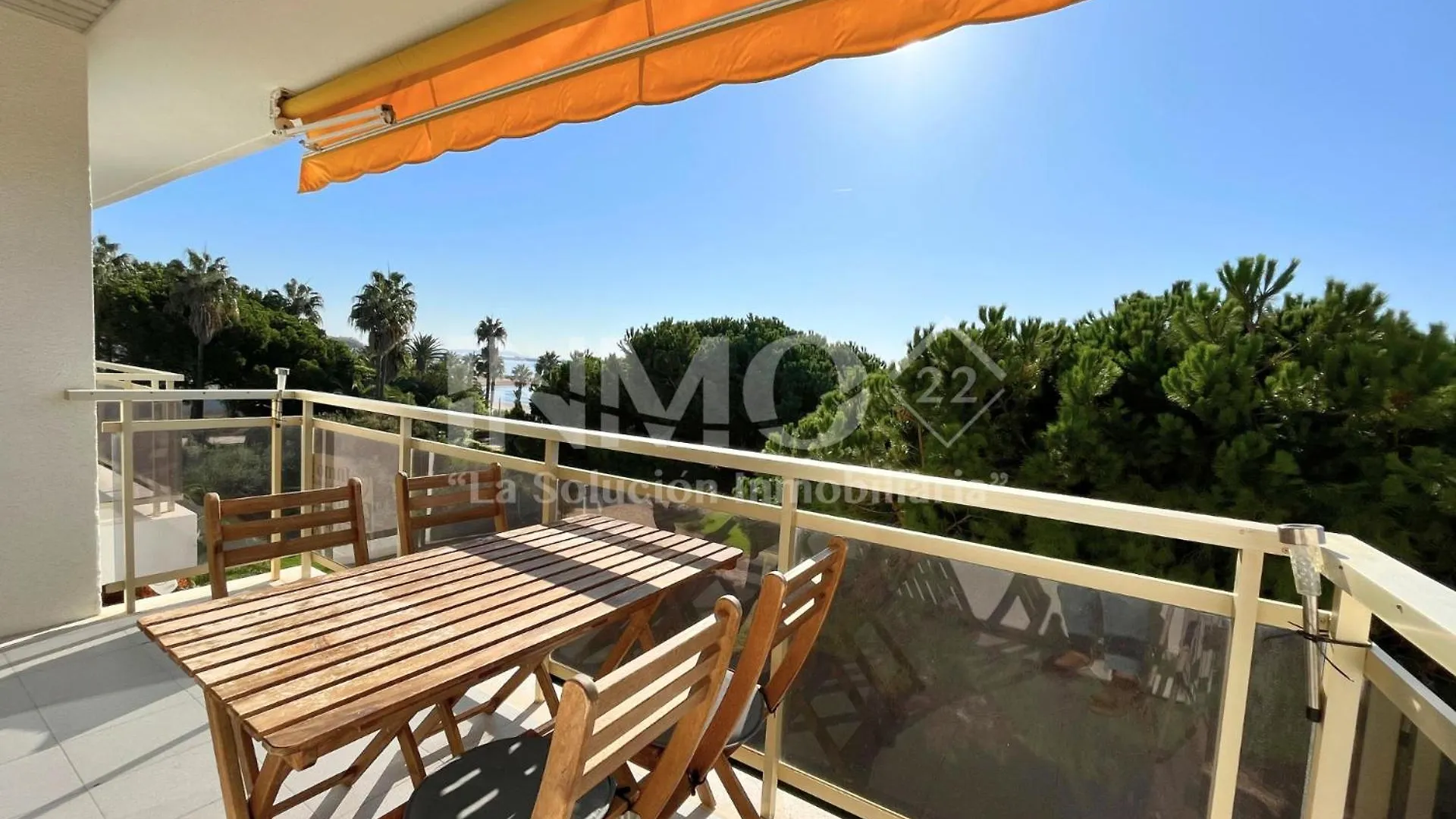 Apartamento Frente Al Mar En La Llosa Edif Olimpic 103A - Inmo22 location